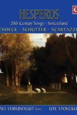 Hesperos 20th Century Songs from Switzerland Bulk Order