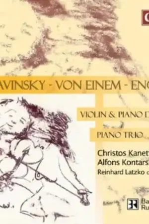 Buy Direct Violin & Piano Duos / Piano Trio