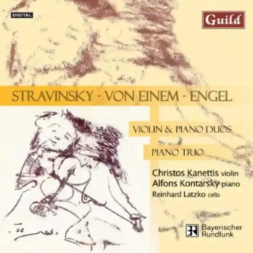 Buy Direct Violin & Piano Duos / Piano Trio