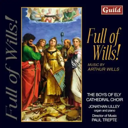 Full of Wills Fast Shipping