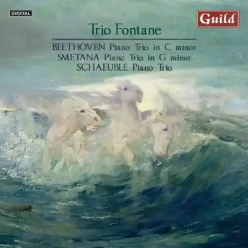 Piano Trio in C minor Op 1 Fan Favorite