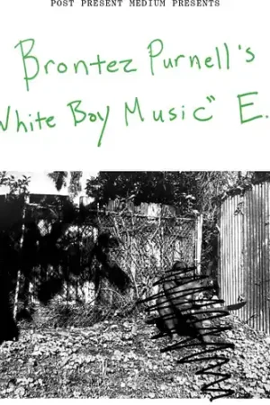 Same Day Shipping White Boy Music
