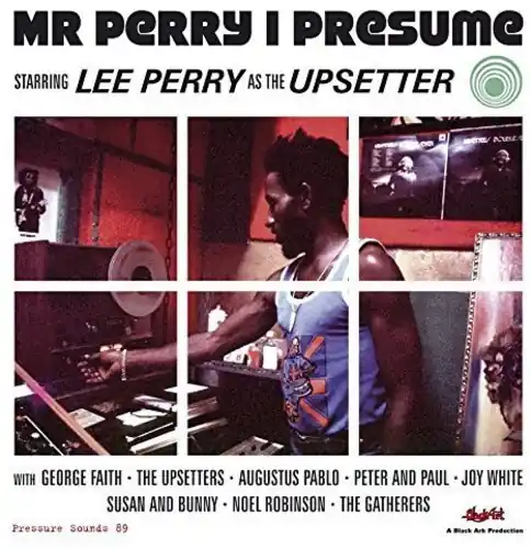 Mr Perry I Presume Buy Online
