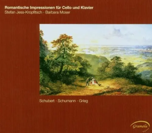 Romantic Impressions for Cello Time-Limited