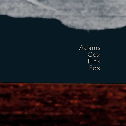 Best Seller Adams Cox Fink Fox