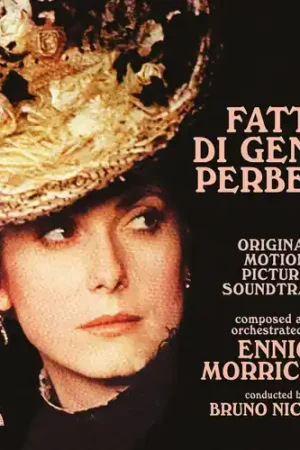 Fatti Di Gente Perbene - O.S.T. [Colored Vinyl] [Limited Edition] (Pnk) Authentic