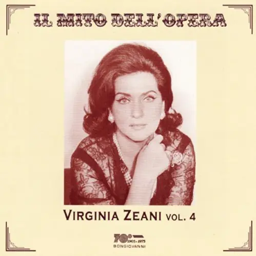 Big Sale Virginia Zeani 4