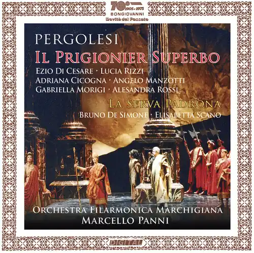 Fast Shipping Il Prigionier Superbo (2pk)