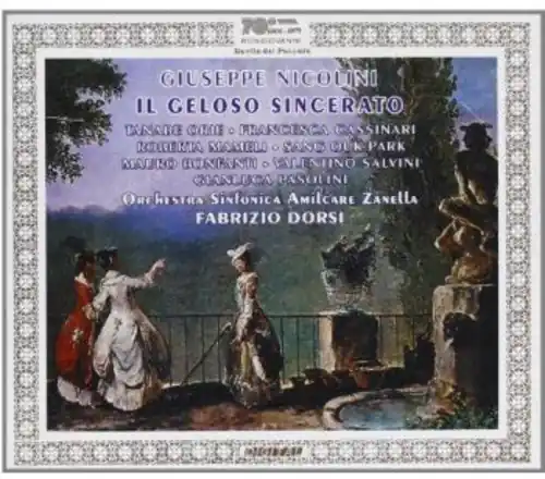 Place Order Il Geloso Sincerato