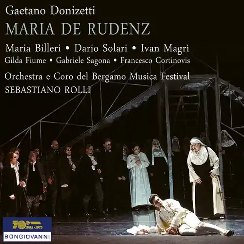 Maria de Rudenz Budget