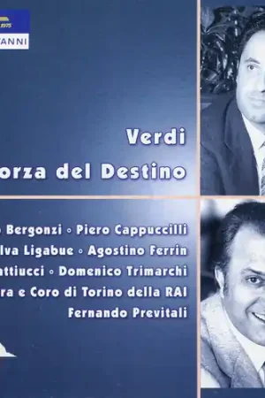 Forza Del Destino Final Sale
