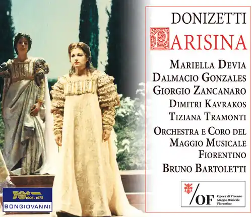 Free Returns Donizetti: Parisina