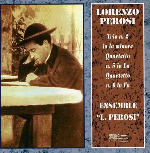 Special Discount Trio 2 in A minor / String Quartets 5 & 6