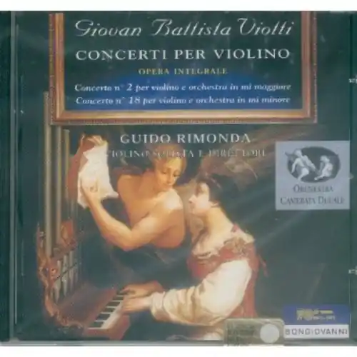 Violin Concertos New Release