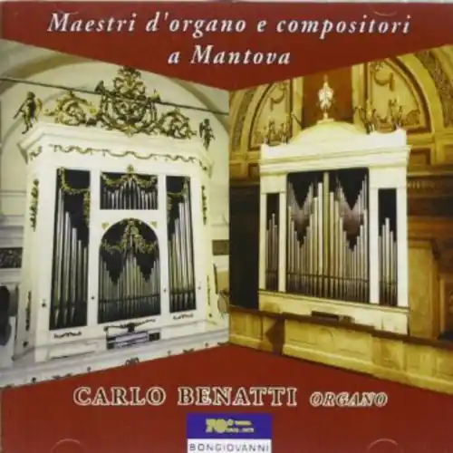 Maestri D'organo E Compositori a Mantova Premium