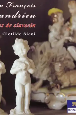 Pieces de Clavecin Limited Time