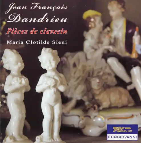 Pieces de Clavecin Limited Time