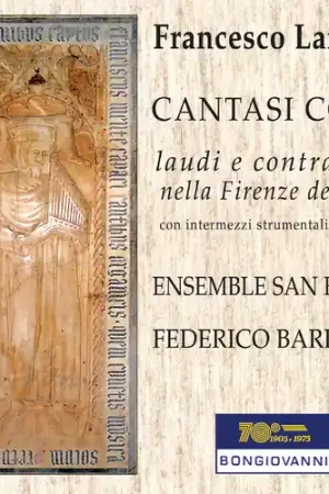 Cheap Francesco Landini: Lauds & Contrafacts in 14th Century