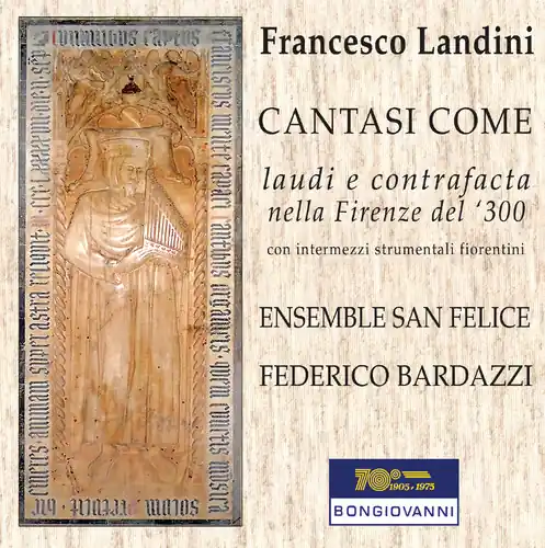 Cheap Francesco Landini: Lauds & Contrafacts in 14th Century