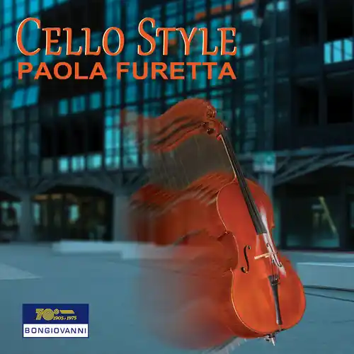 Cello Style Save Now