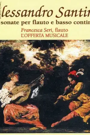 Time-Limited Sei Sonate Per Flauto E Basso Continuo