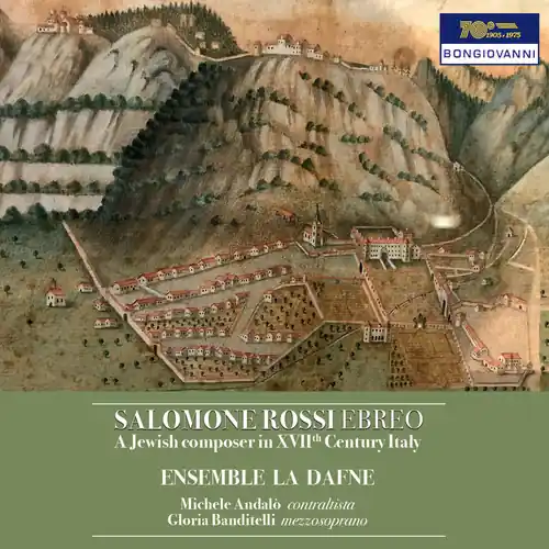 New Arrival Jewish Composer in 16th Century Italy