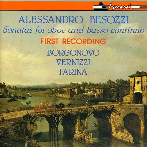 Sonatas for Oboe & Basso One Day Deal
