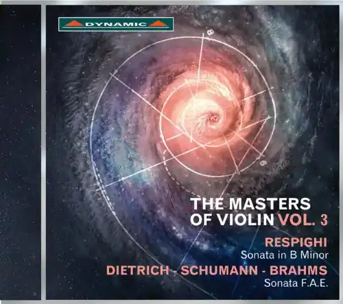Masters of Violin Vol 3 Trusted Brand