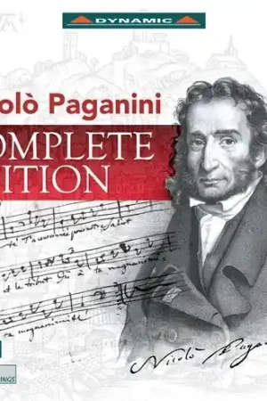 Exclusive Offer Paganini Complete Edition