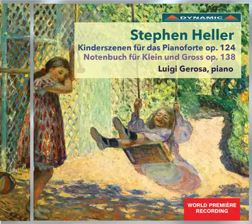 Mega Sale Stephen Heller: Piano Works