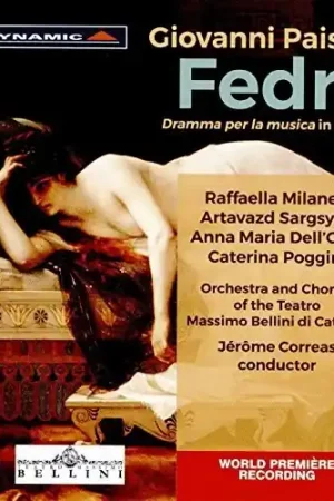 Giovanni Paisiello: Fedra Affordable