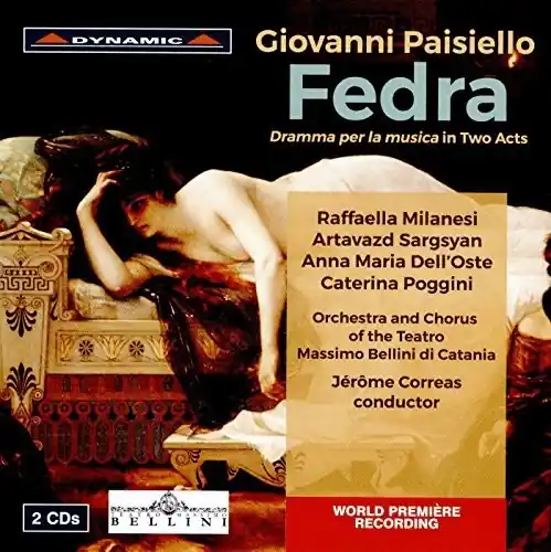 Giovanni Paisiello: Fedra Affordable