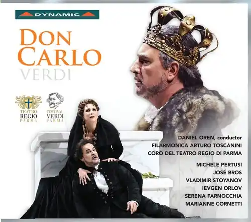 Clearance Don Carlo