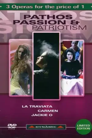 Pathos Passion and Patriotism Final Sale