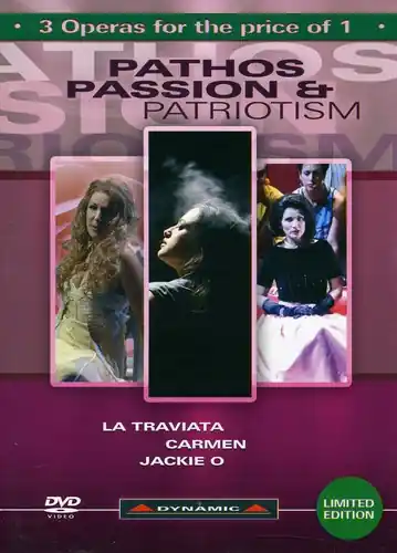 Pathos Passion and Patriotism Final Sale