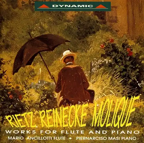 Big Sale Works for Flute & Piano