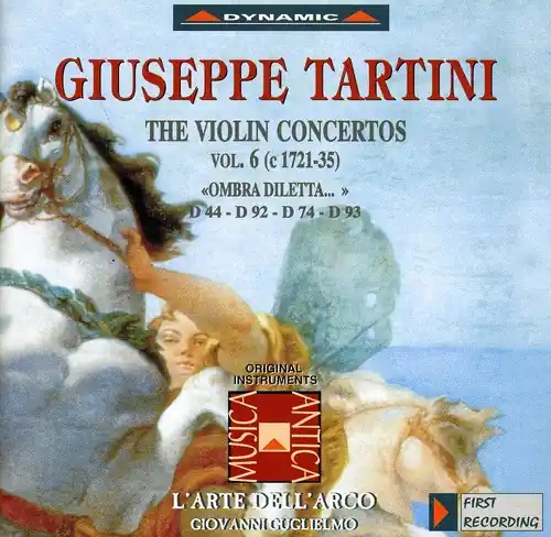 Factory Price Violin Concertos, Vol 6