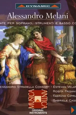 Wholesale Cantatas for Soprano Instruments & B.C.