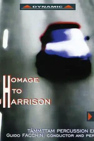 Brand New Homage to Lou Harrison 4