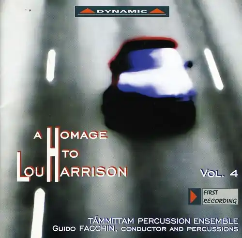 Brand New Homage to Lou Harrison 4