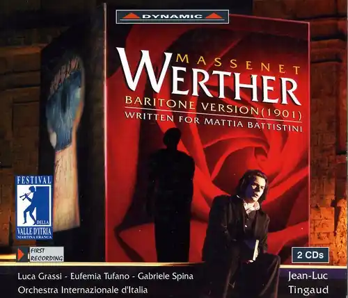 Crafted Werther