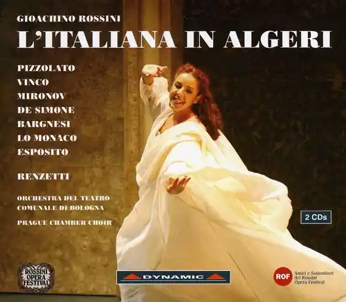 Save Now L'italiana in Algeri