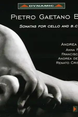 Sonata for Cello & BC Op 1 Discount