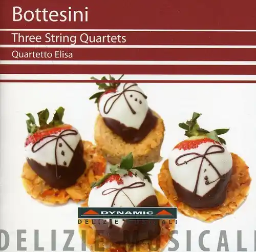 Clearance Three String Quartets