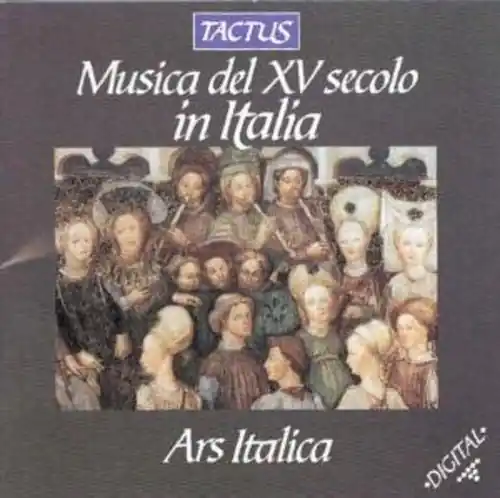 Free Returns Italian Music of the 15th Century