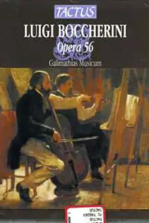While Supplies Last Quintets Op 56