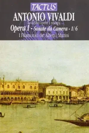 Opera I - Sonate de C Limited Offer