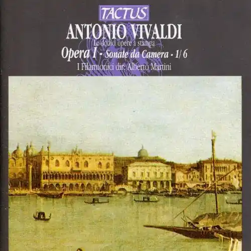 Opera I - Sonate de C Limited Offer