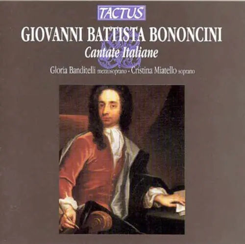 Italian Cantatas Warranty Included
