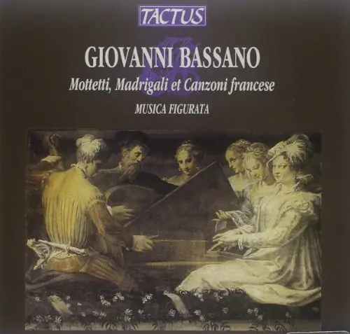 Don’t Miss Out Motets Madrigals & Canzoni